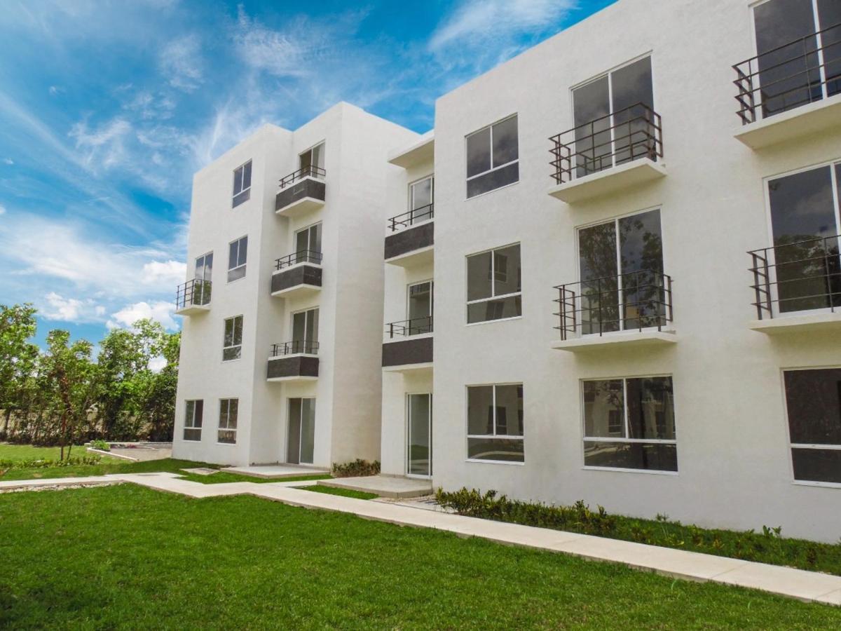 Franks House Apartment "Shared House" แคนคูน ภายนอก รูปภาพ