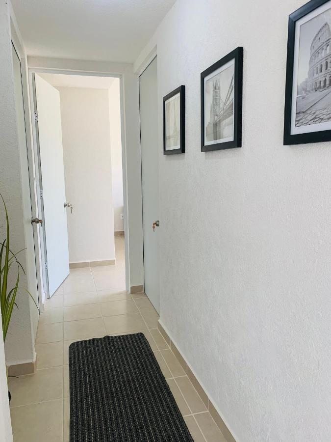Franks House Apartment "Shared House" แคนคูน ภายนอก รูปภาพ