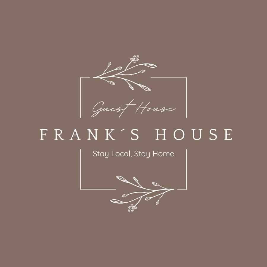 Franks House Apartment "Shared House" แคนคูน ภายนอก รูปภาพ
