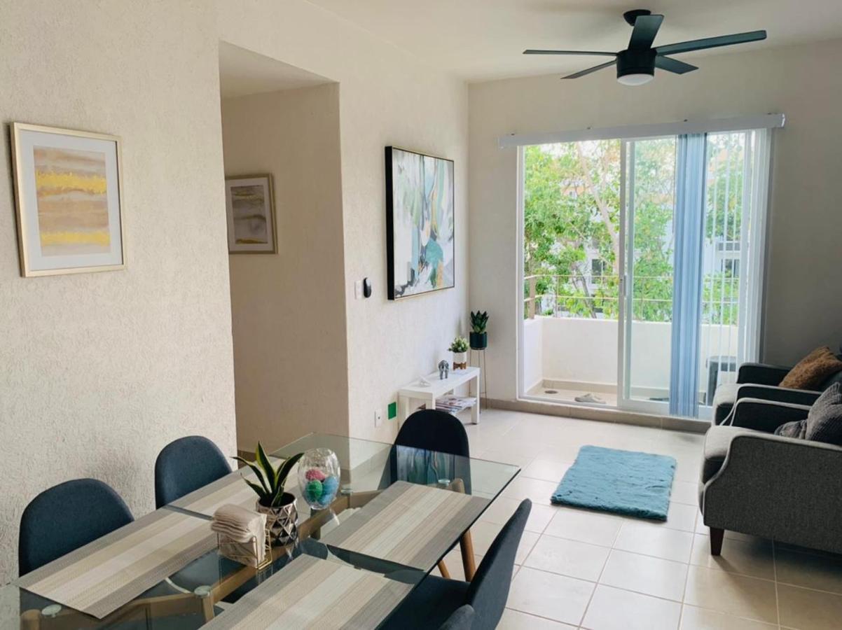 Franks House Apartment "Shared House" แคนคูน ภายนอก รูปภาพ
