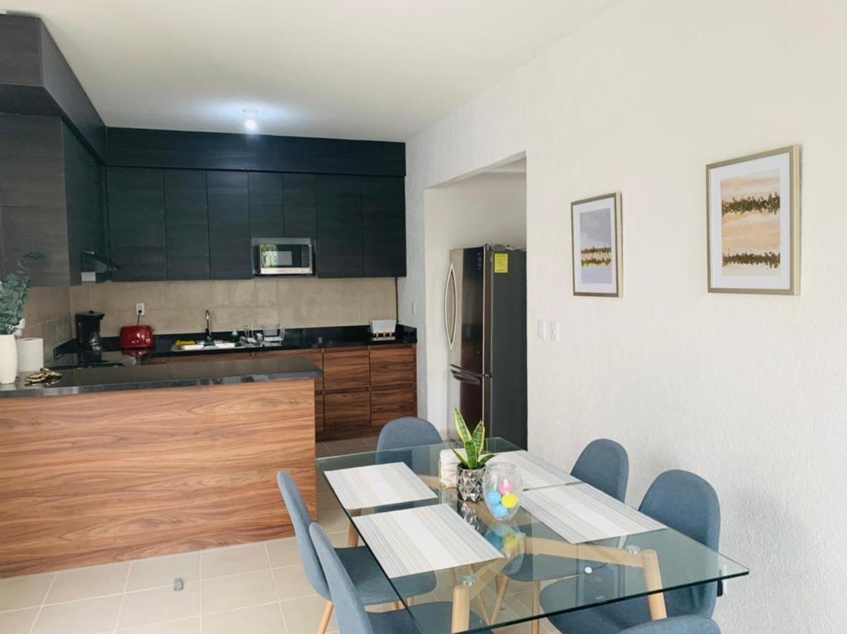 Franks House Apartment "Shared House" แคนคูน ภายนอก รูปภาพ