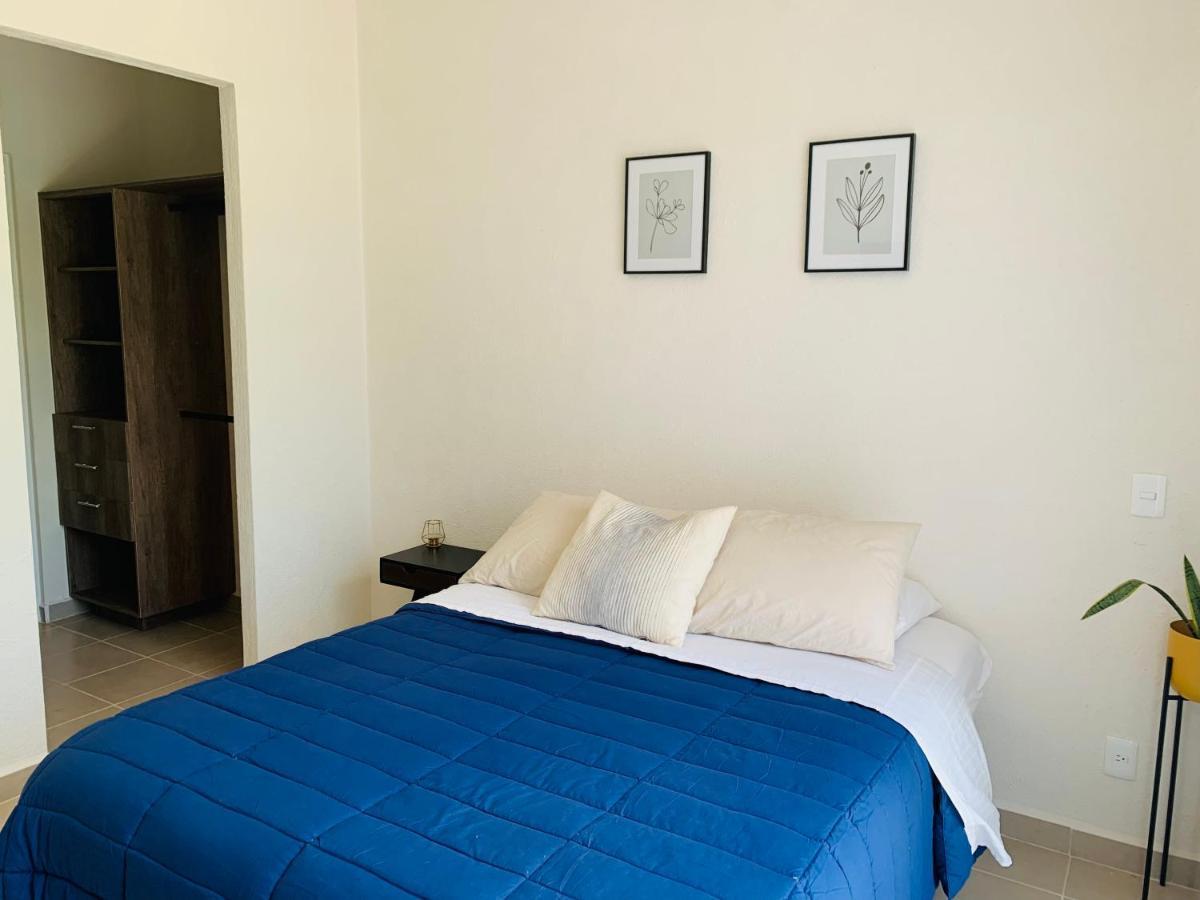 Franks House Apartment "Shared House" แคนคูน ภายนอก รูปภาพ