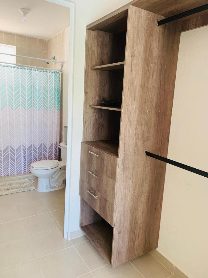 Franks House Apartment "Shared House" แคนคูน ภายนอก รูปภาพ